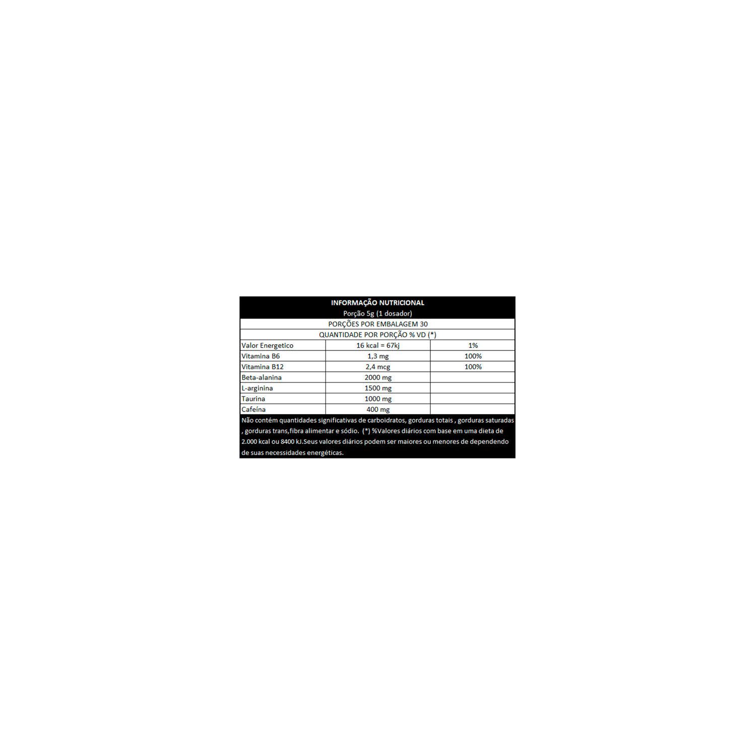PSICHOTIC DEMON ORIGINAL (150G) - DEMONS LAB | Whey sig suplementos por ...