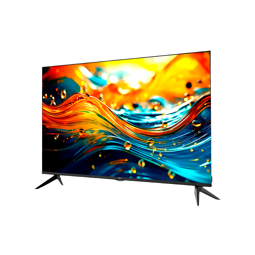 Smart Tv HQ 40" Full Hd Android 12 Design Slim HQS40NKHM