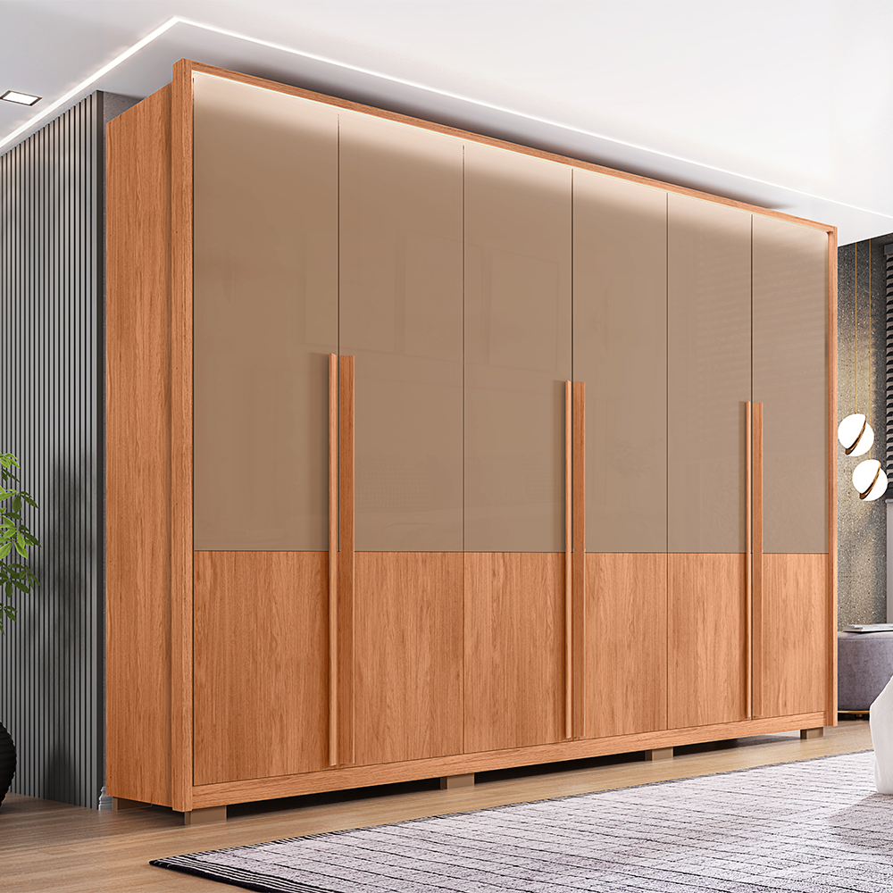 Roupeiro Francis 2.7 Freijo/Sued Caemmun