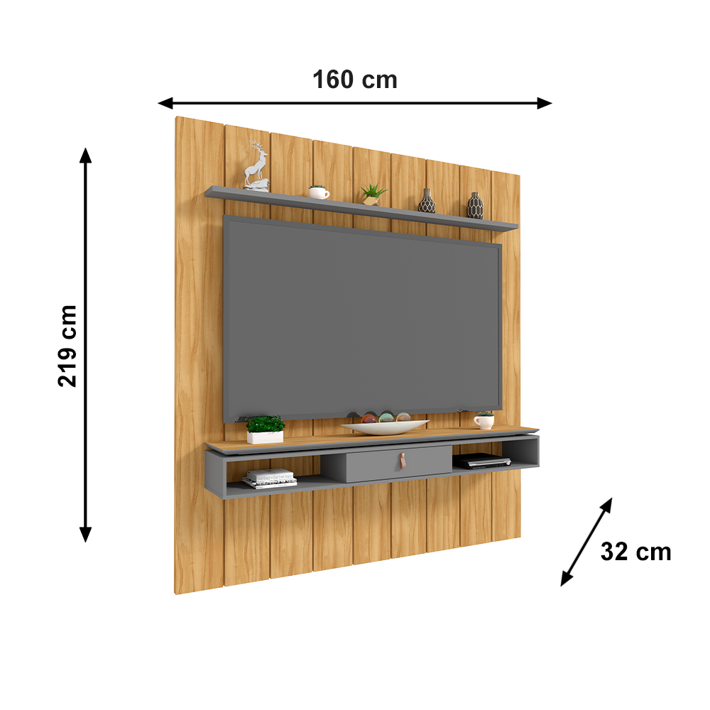 Painel Angra Frejo Grafite Avelan