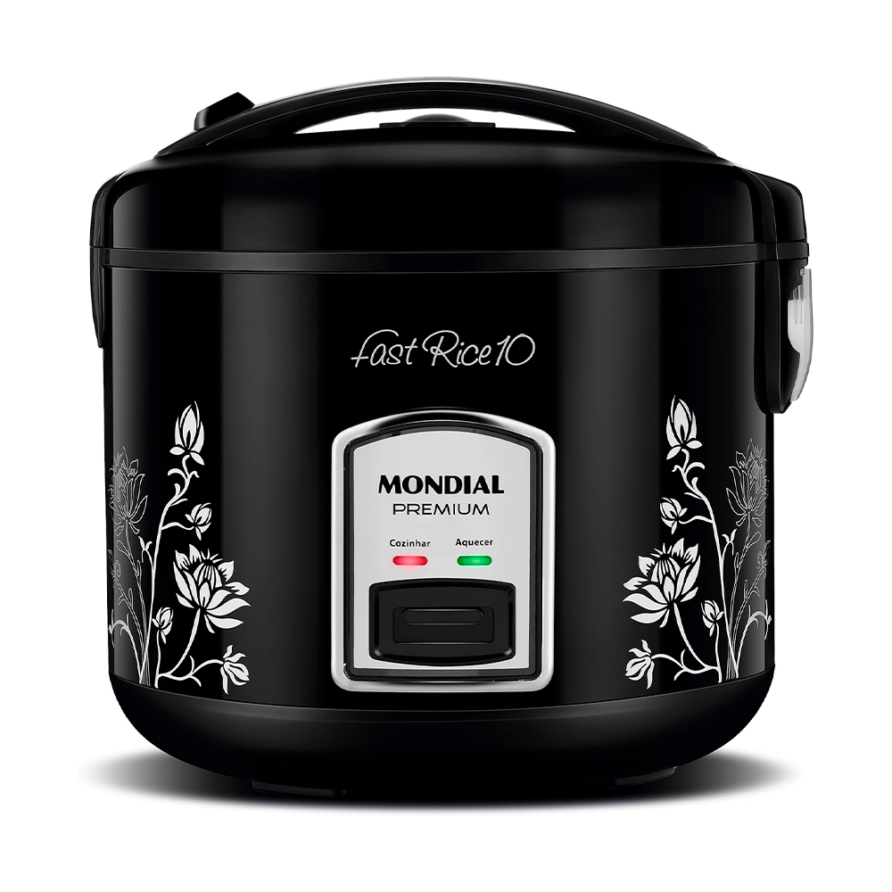 Panela Elétrica De Arroz 10x PE-44 700W Mondial