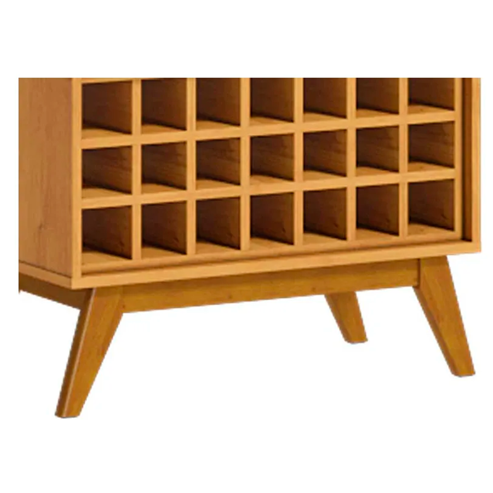 Cristaleira Classic Adega 23080 Nature/Off White Imcal