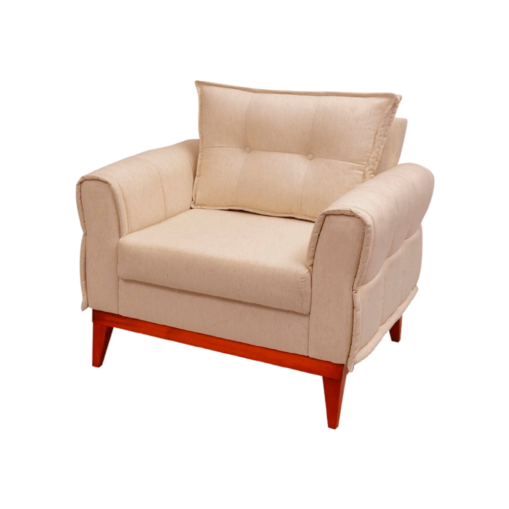 Poltrona Pérola Ar 109 Boucle 03 Artflex