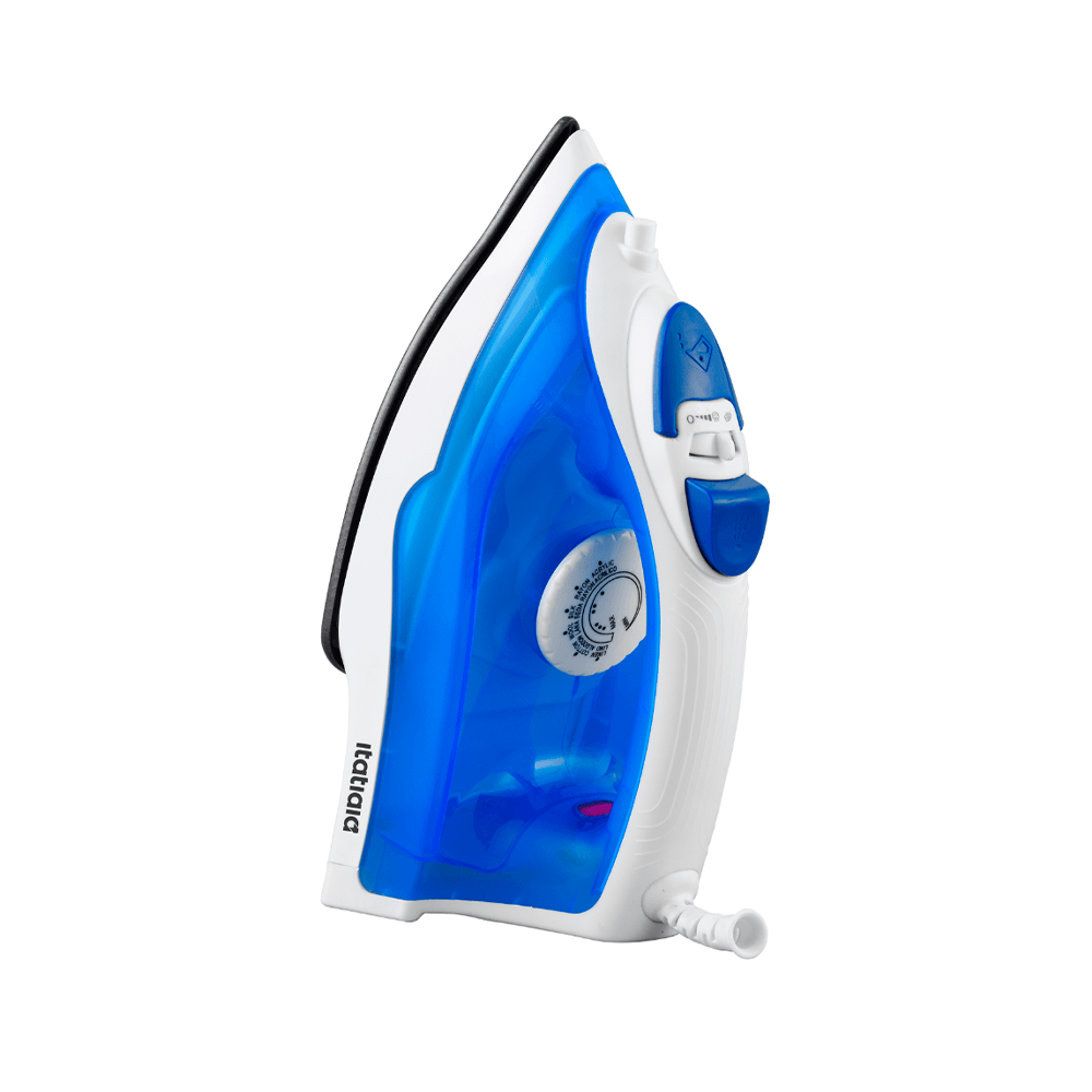 Ferro a Vapor FVITA2ESSA 220v Branco/Azul Itatiaia