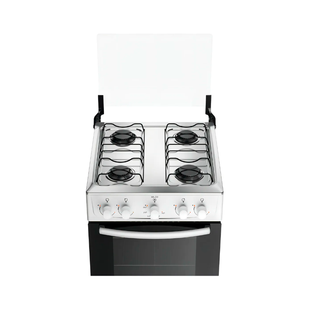 Fogão 4B Branco Atlas 