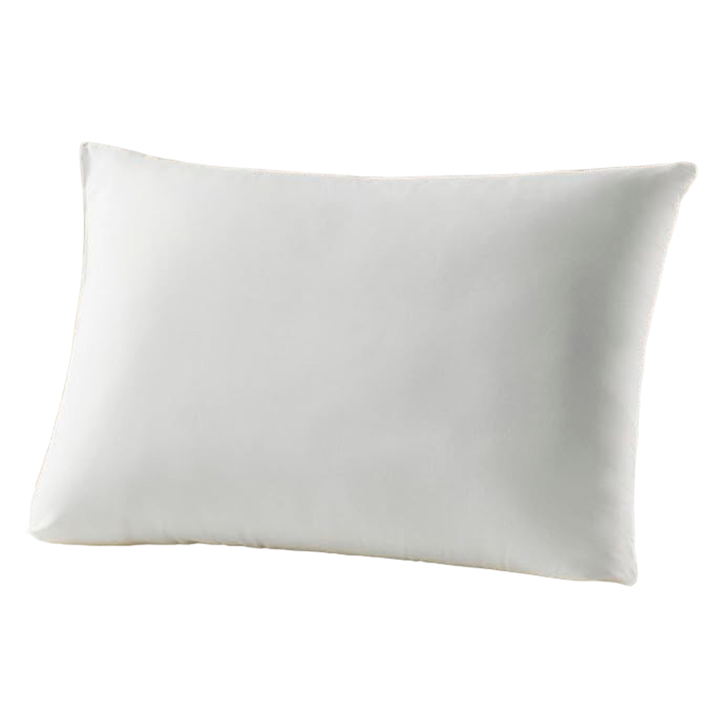 Travesseiro Toque Aveludado 100 ANOS Branco Altenburg