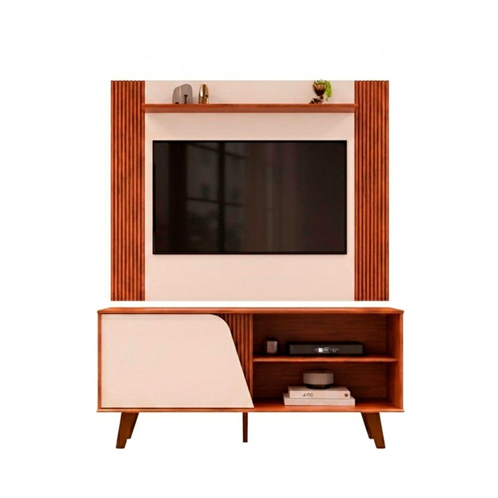 Rack com Painel Iris Dj Moveis