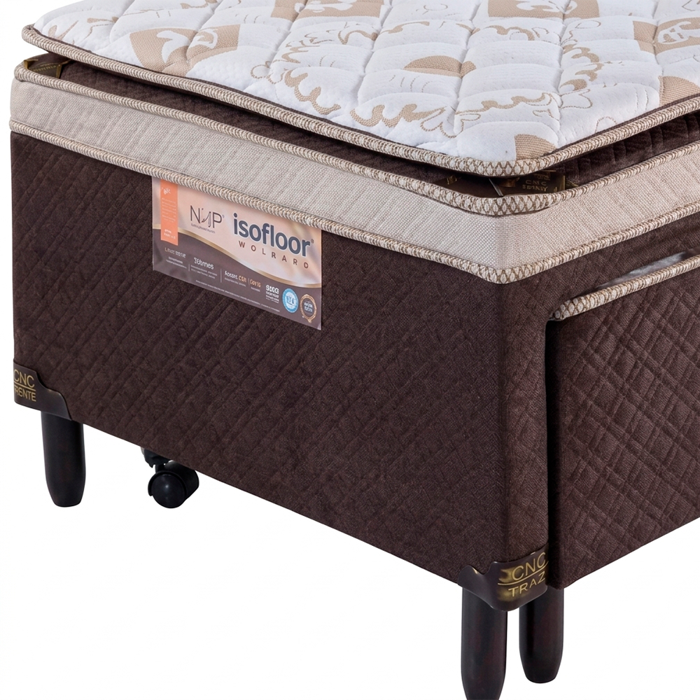 Unibox com Auxiliar Montreal 88X64 Caza Nobre