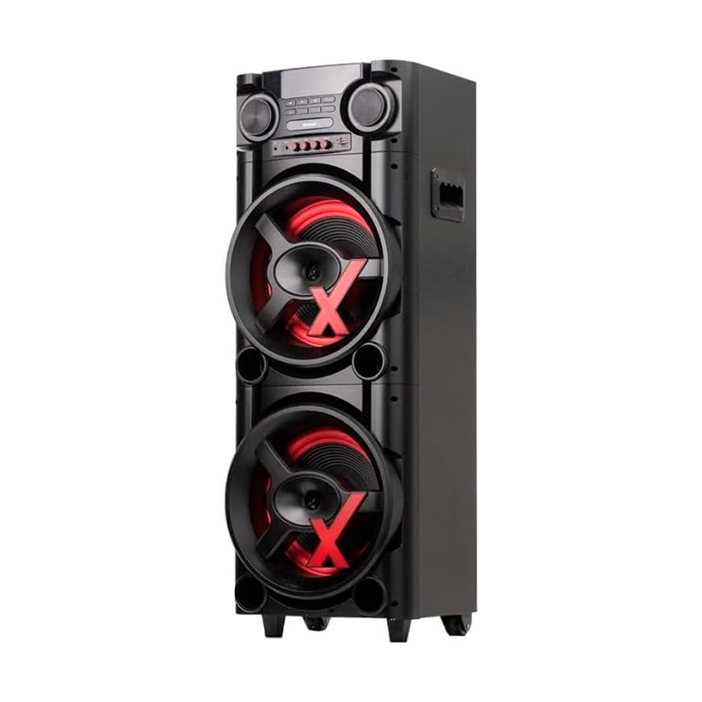 Caixa Amplificada ACA 1300 New x Sfm 1300W Amvox