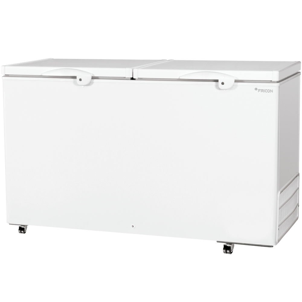 Freezer Horizontal 2 Portas 503L HCED503L 220V Fricon