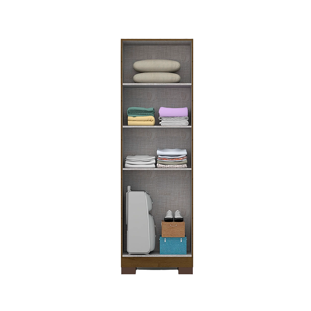 Multiuso Versatile Com Pe Cinamomo Josan