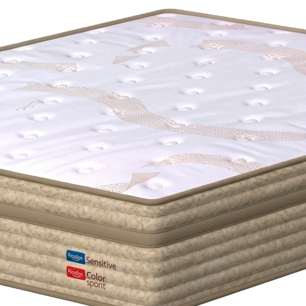 Colchão Sensitive 158x34 CFF Probel
