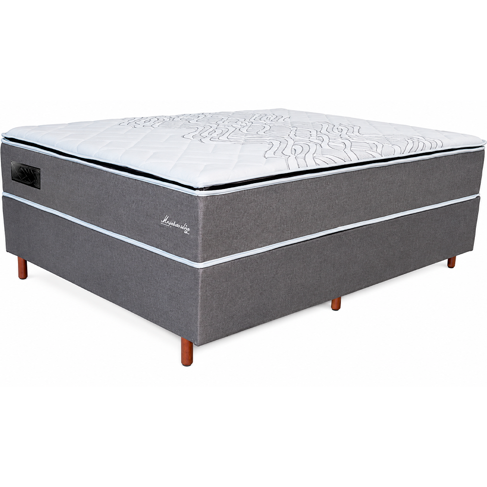 Conjunto Box D-45 Sonata 138x74 Caza Nobre