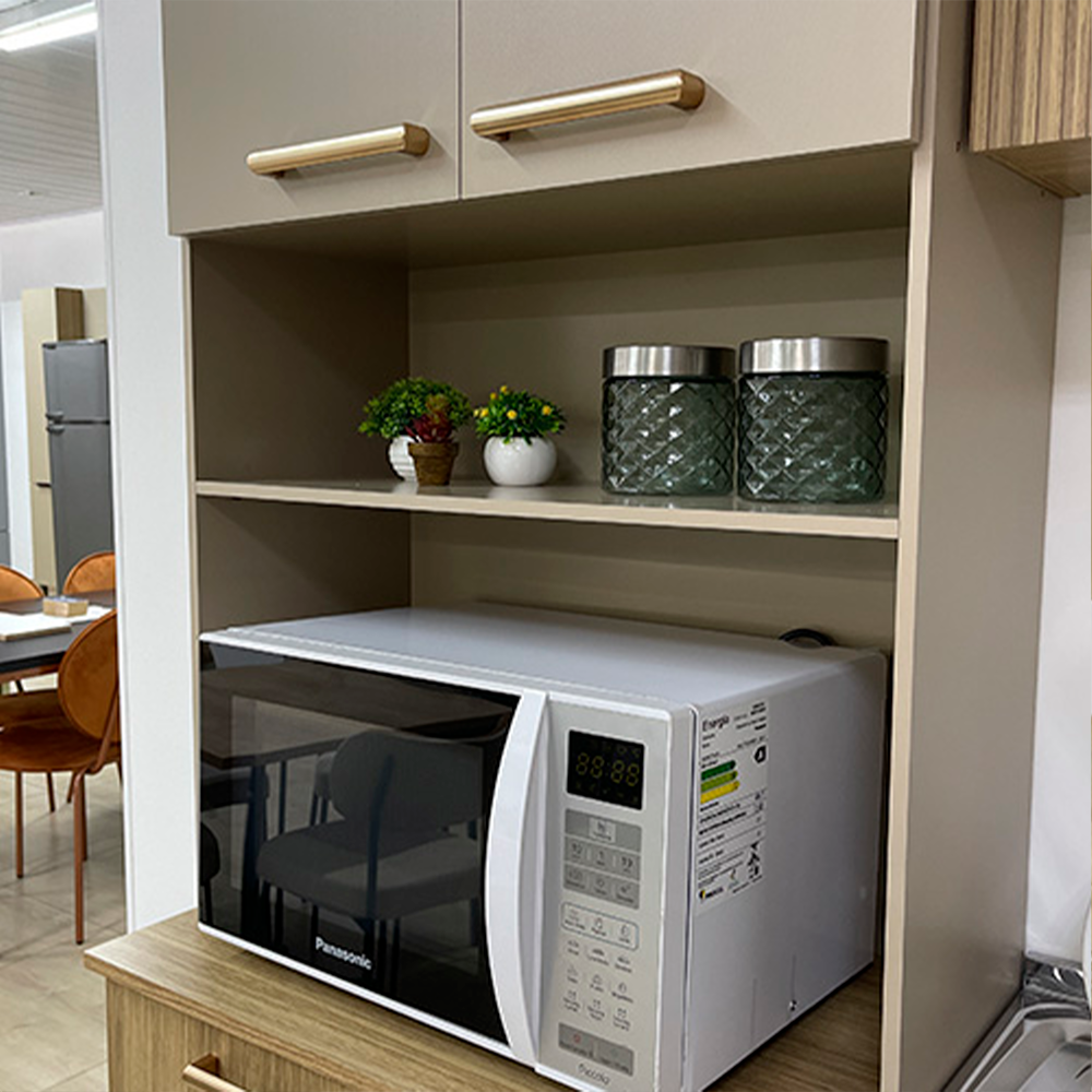 Cozinha 3 Peças Urbane Kits Parana