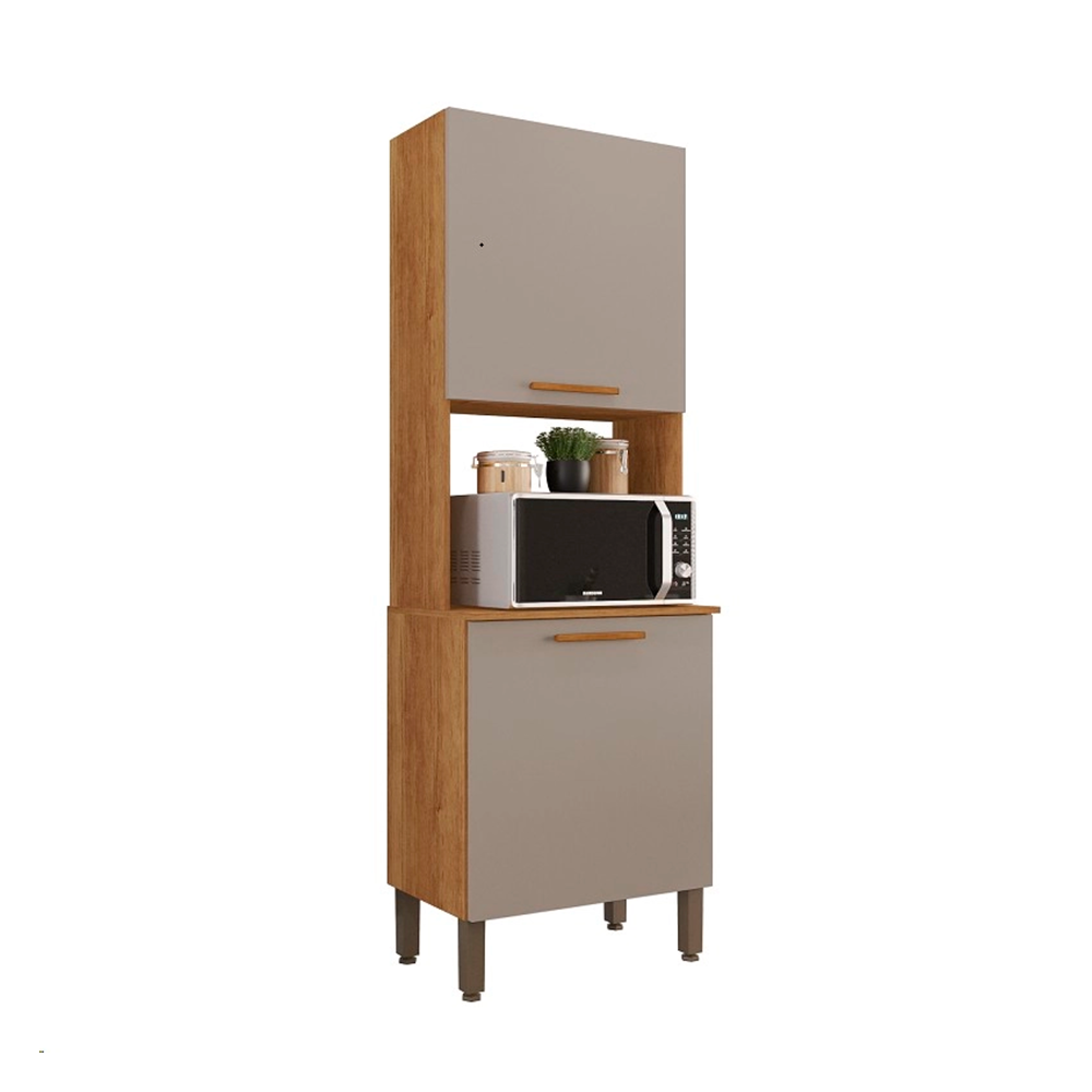 Torre Quente Cozinha New Valencia Cinamomo/Off Salleto