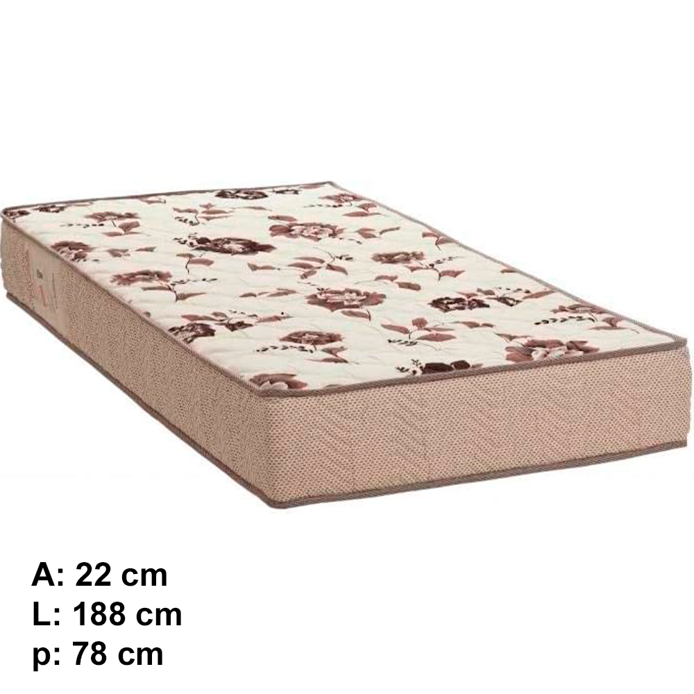 Colchão D28 Physical Mega Resistente Ortobom