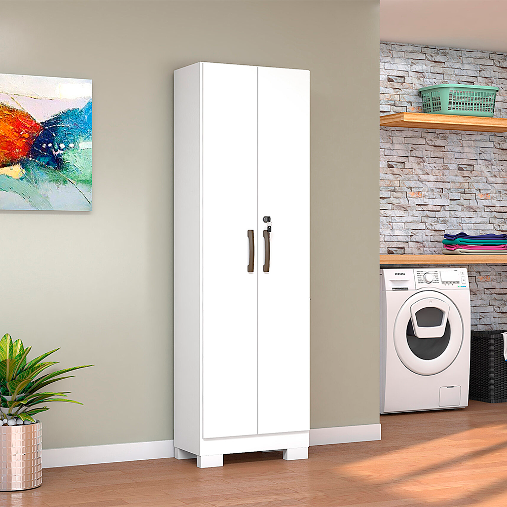 Multiuso Versatile Com Pe Branco Josan