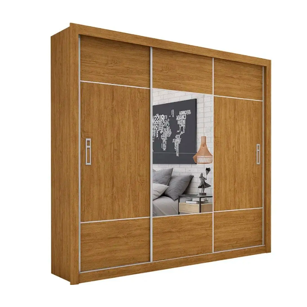 Roupeiro Lotse C/Esp C/Pe Gold Fam 3 Demolição Carioca