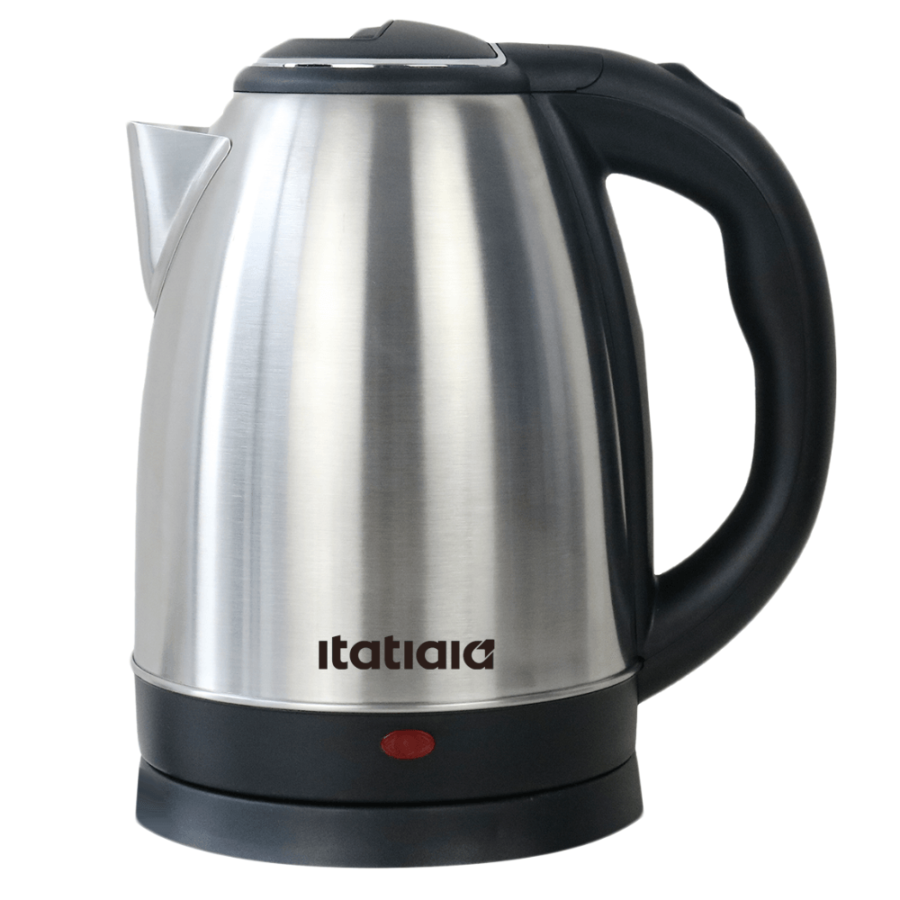 Chaleira 1,8L CHITA2ESSA 220V PRETO/INOX ITATIAIA