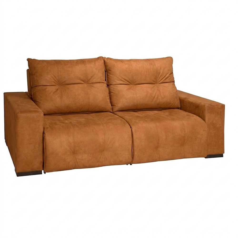 Sofa Pienzo Veludo Camurca J.A ESTOFADOS