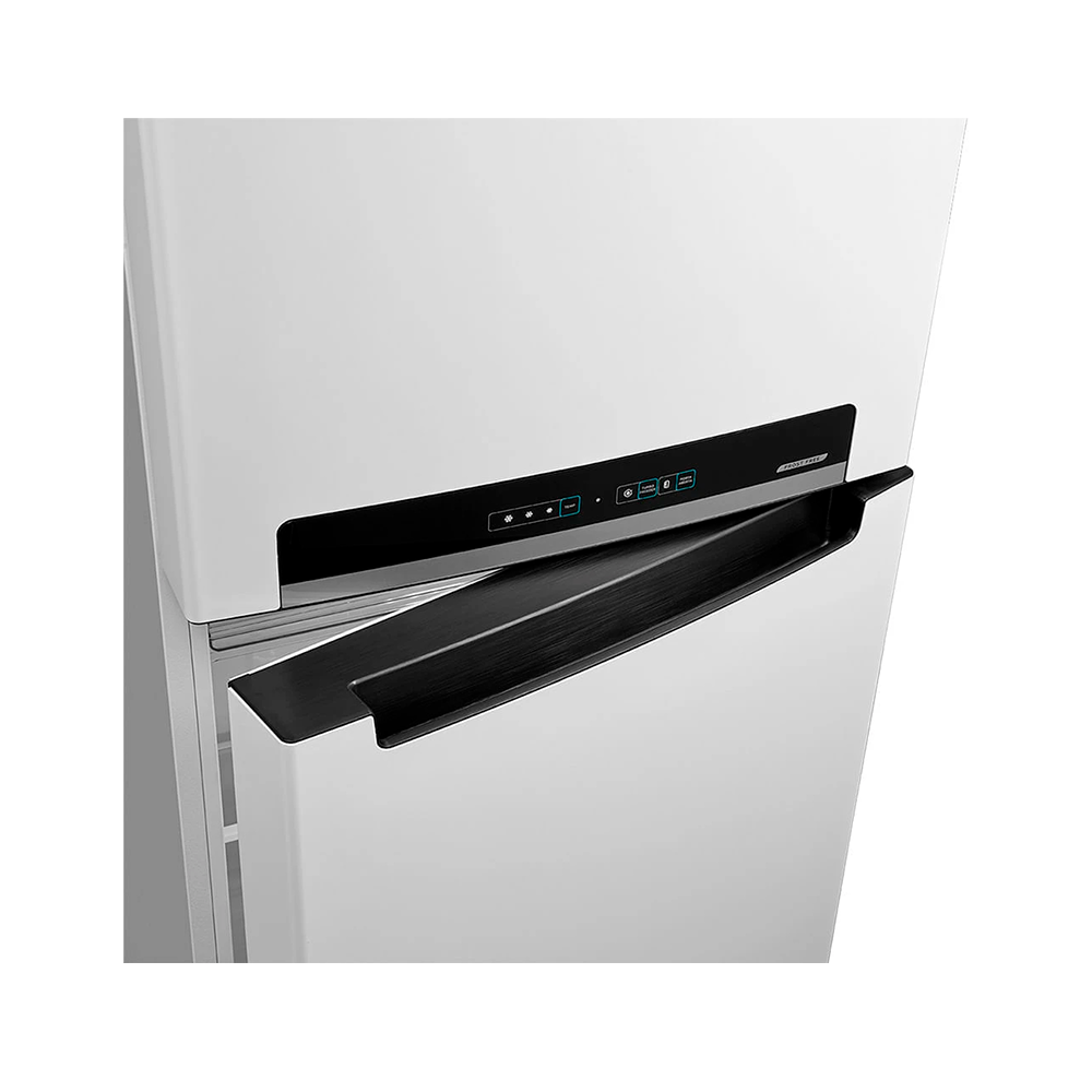 Refrigerador 394L 2P Frost Free Inverter MDRT533EVD012 220v Branco Midea