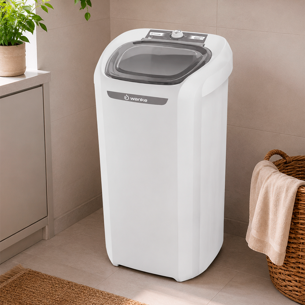 Tanquinho 20kg LWBE20 1T Branco Wanke