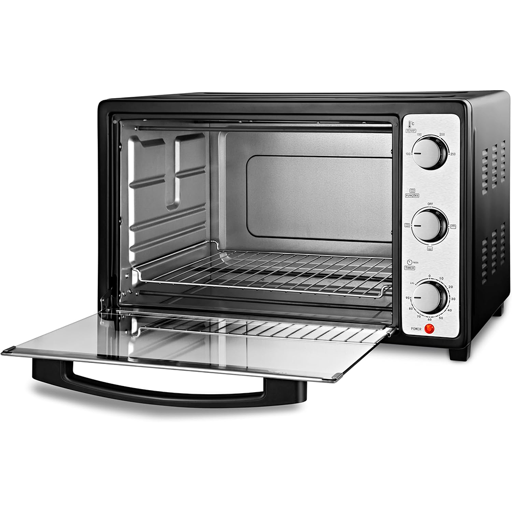 Forno Eletrico FR-52 220V Preto Mondial