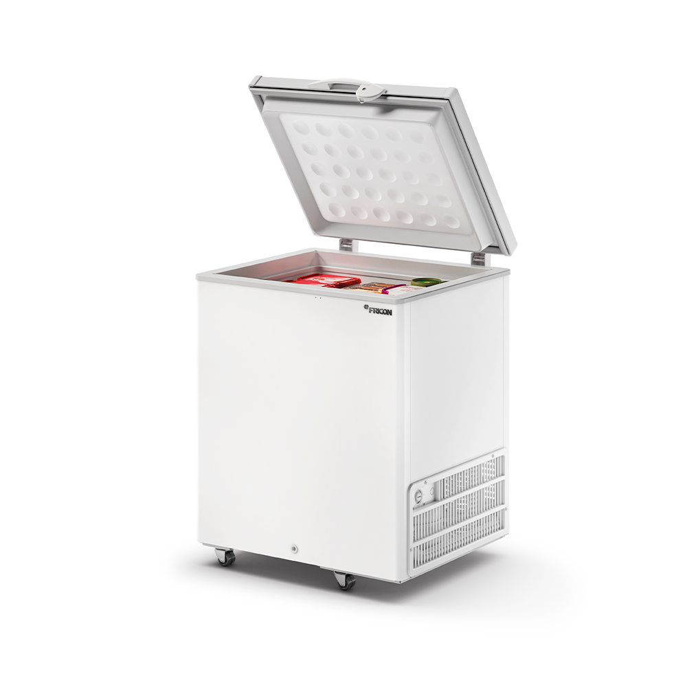 Freezer Horizontal 1 Porta 216L HCED216L Fricon