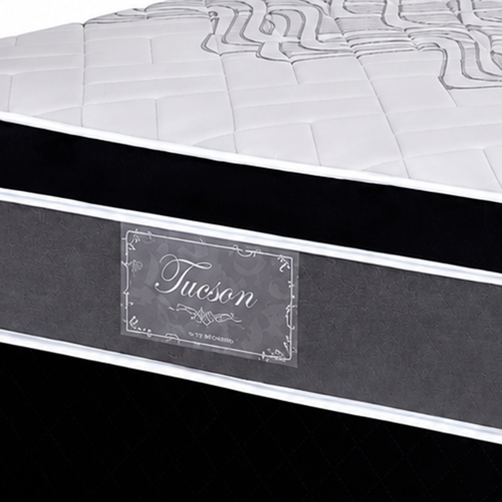 Unibox Tucson 59x138 Black Caza Nobre