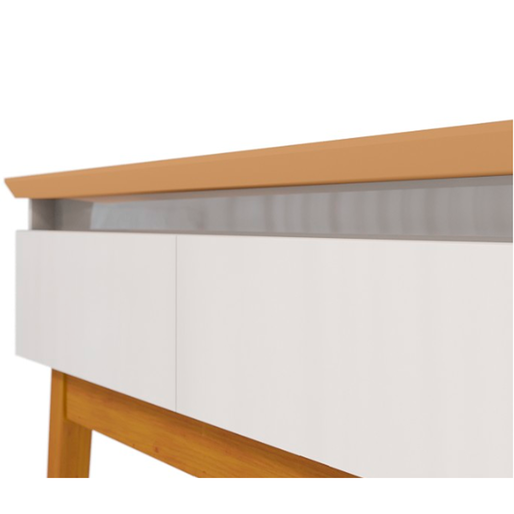 APARADOR CLASSIC OFF WHITE/NATURE IMCAL