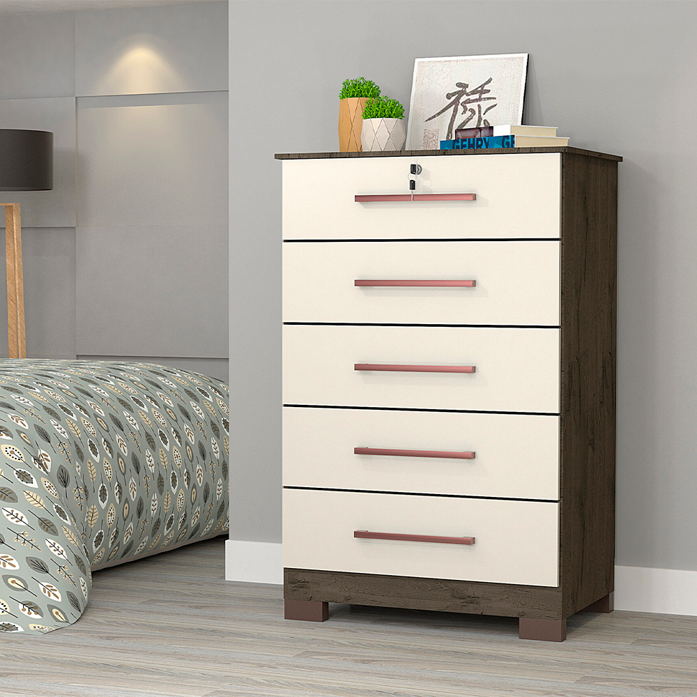 Comoda Mastery Com Pe Amendoa Off White Josan