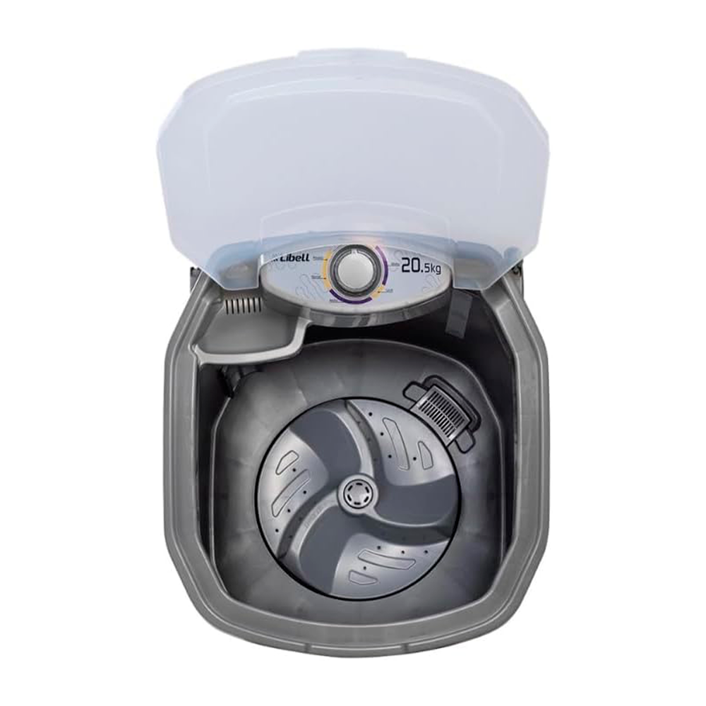 Tanquinho Libell 20,5kg 220v 60hz Prata