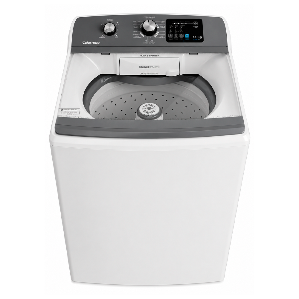 Lavadora 18KG LCA18 Branco Colormaq