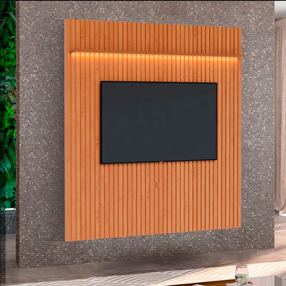 Painel Ripado Slim 2.2A 2.20L Nature Imcal