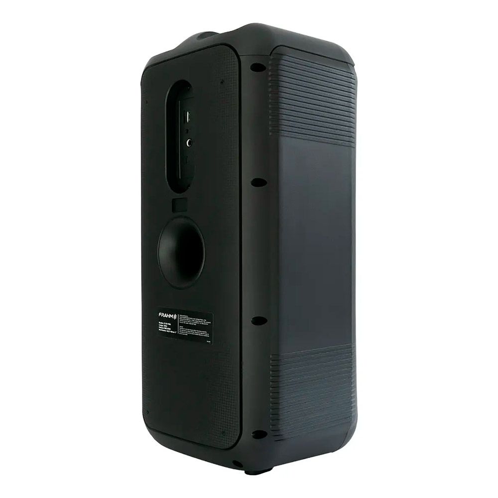 Caixa Amplificada Lumi Tower LT670 TWS 670W RMS Bluetooth Frahm