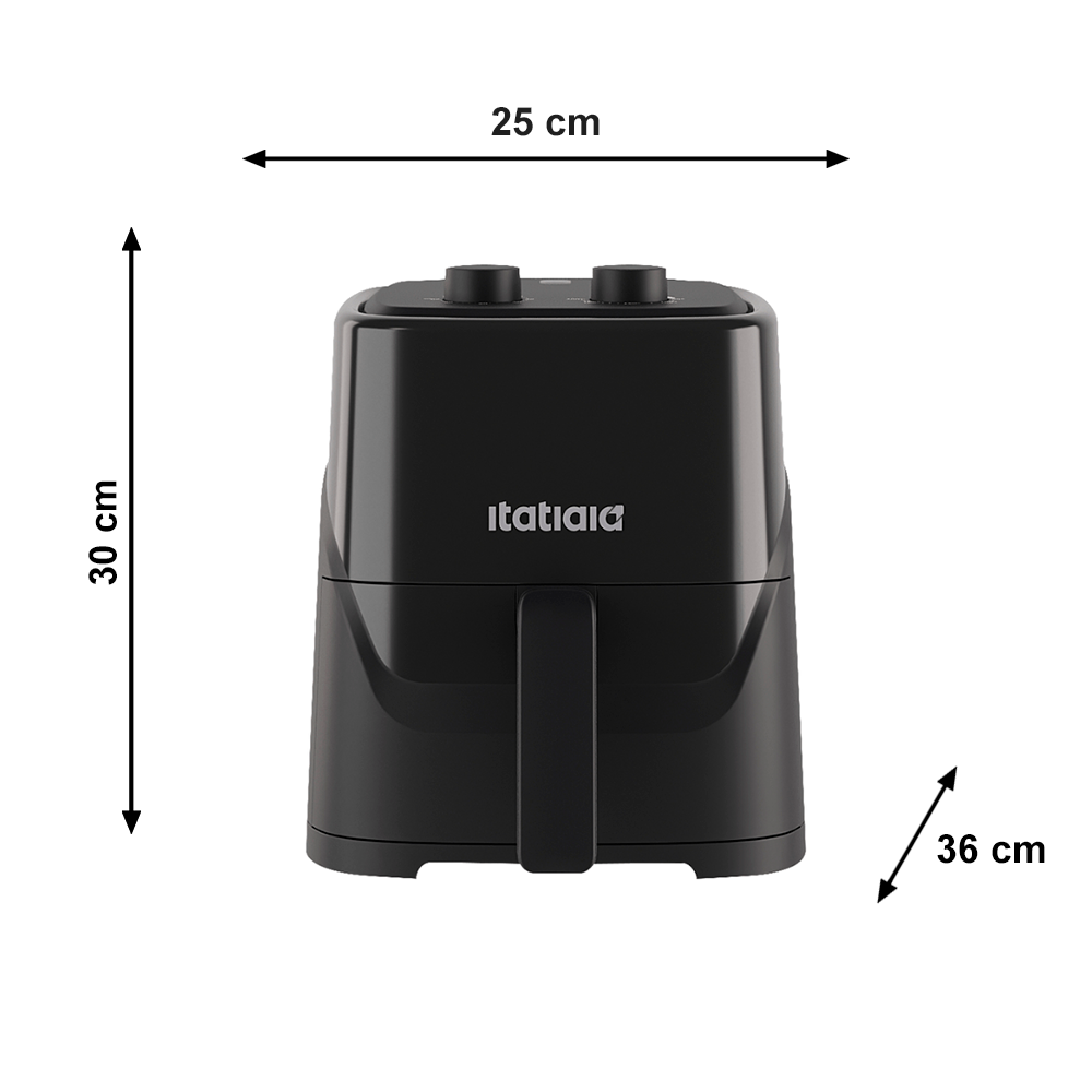 Air Fryer 3,5L AFITA2035A 220v Itatiaia