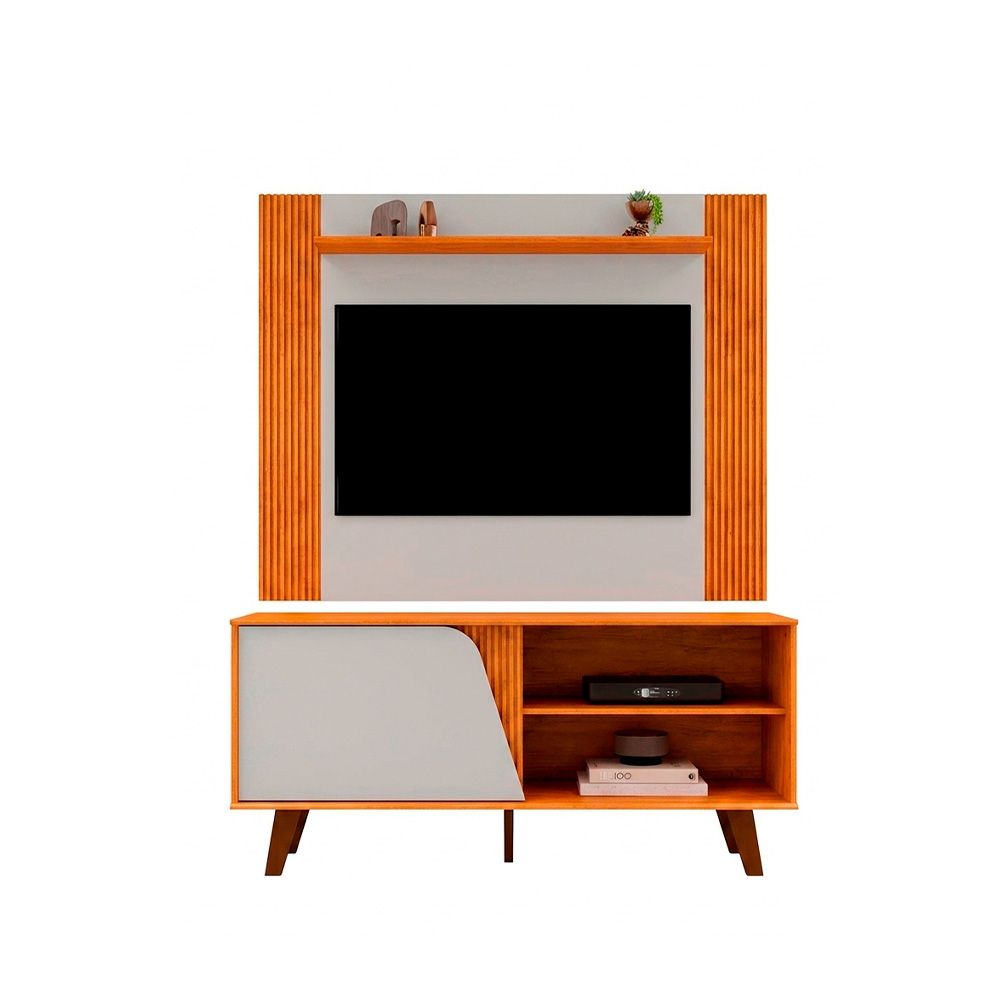 Rack com Painel Iris Dj Moveis