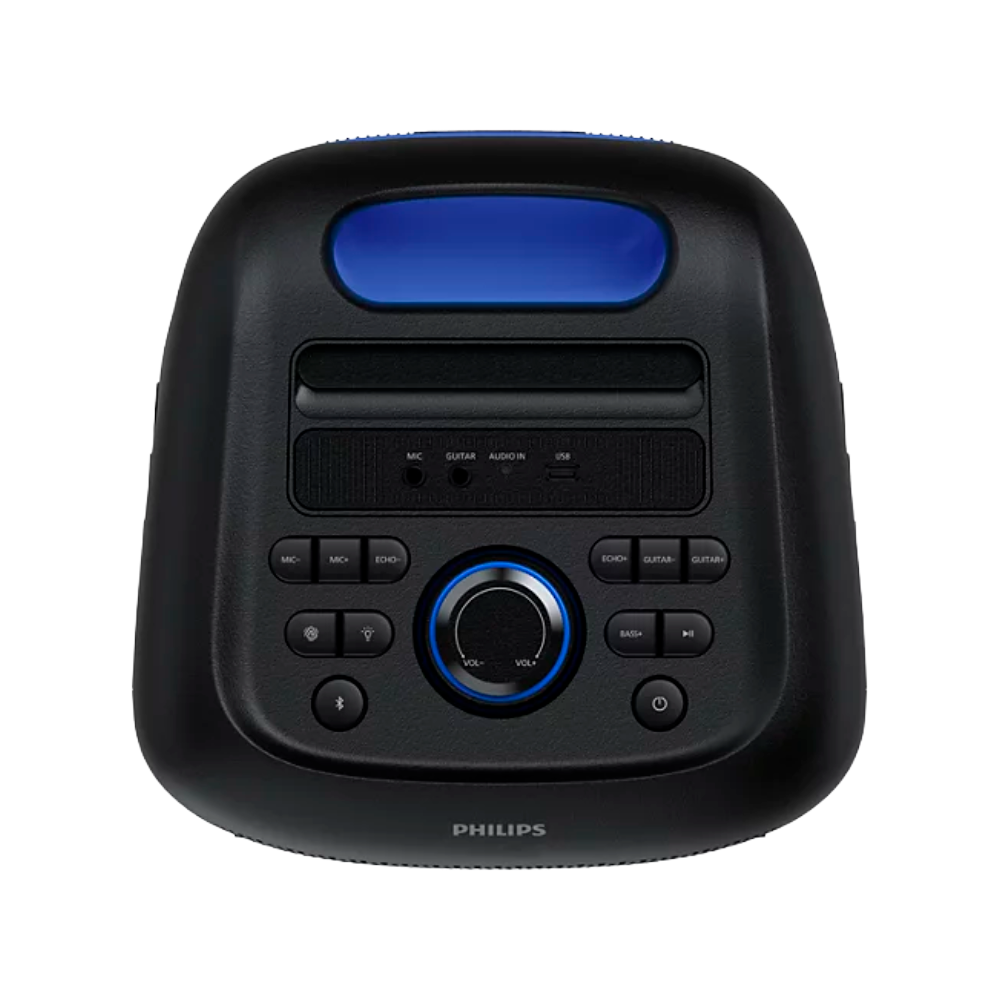 Caixa Amplificada Party Speaker TAX4000/78 1500w Philips