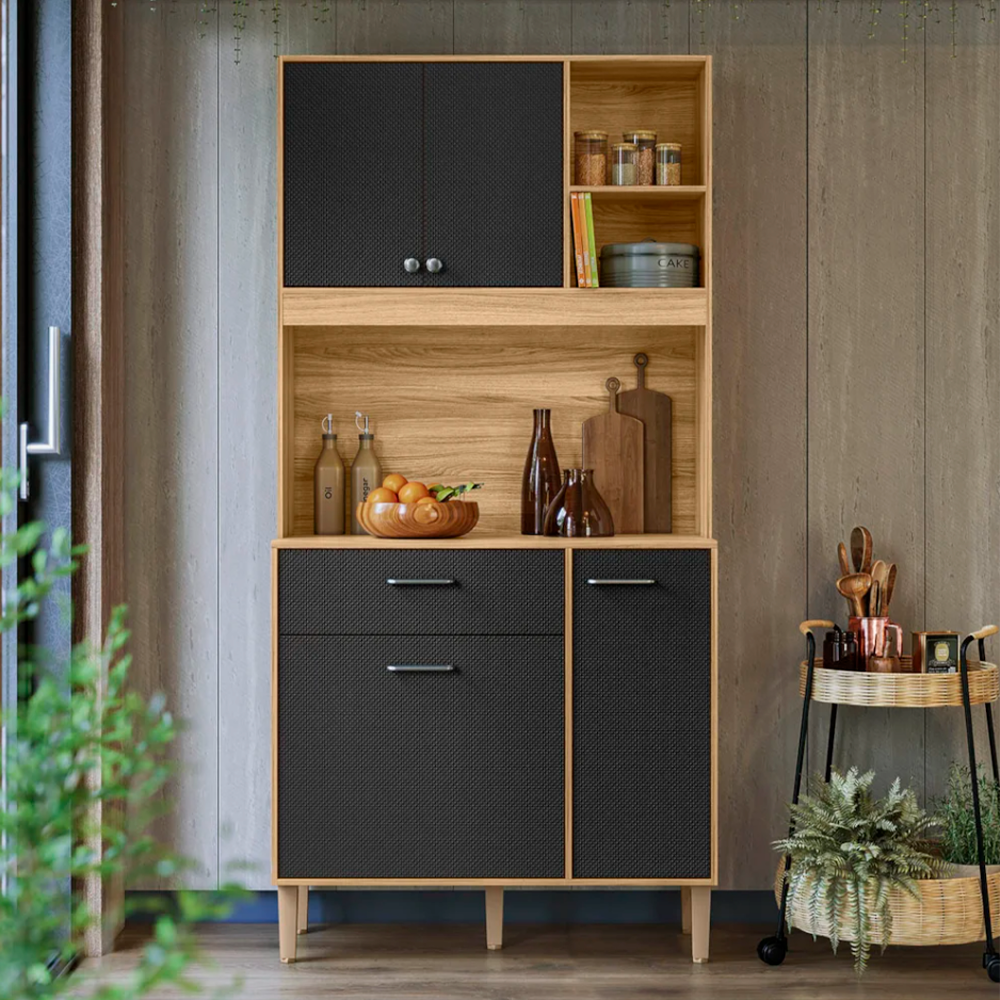 Kit Cozinha Erva Doce 90 Freijo/PTO Esfera PTA Fechada Nicioli