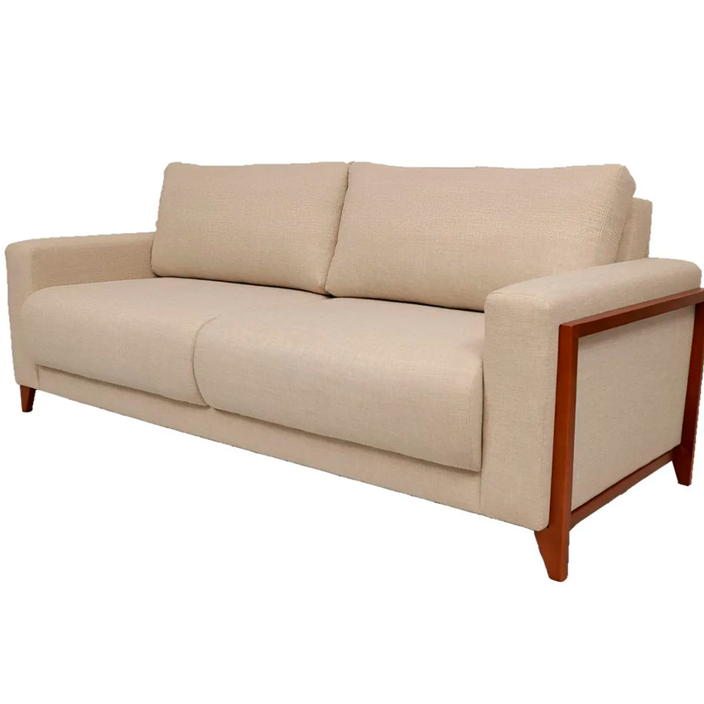 Sofá 3L Roma Ar 32 Boucle 03 Artflex 