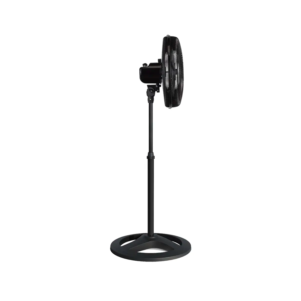 Ventilador De Coluna 40CM OSC TURBO 6P 220V PREMIUM PRETO Ventisol