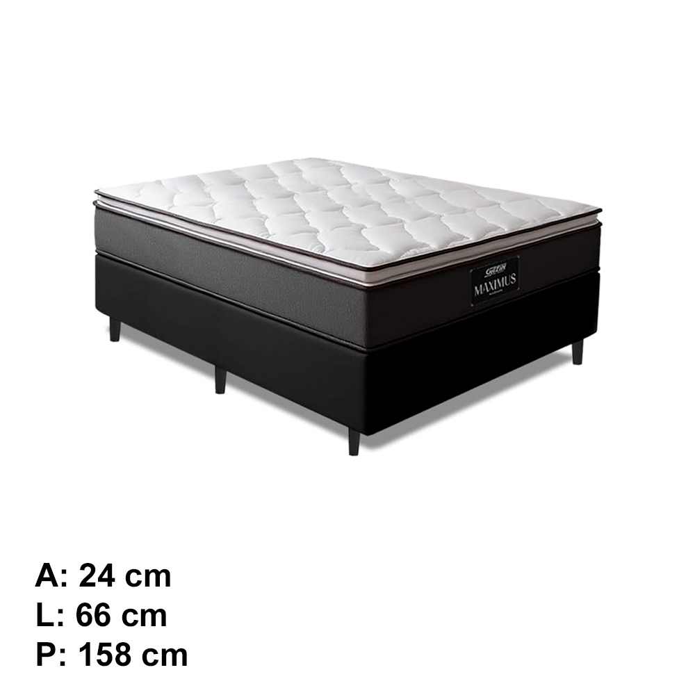 Conjunto Box Berlim Molas Titano