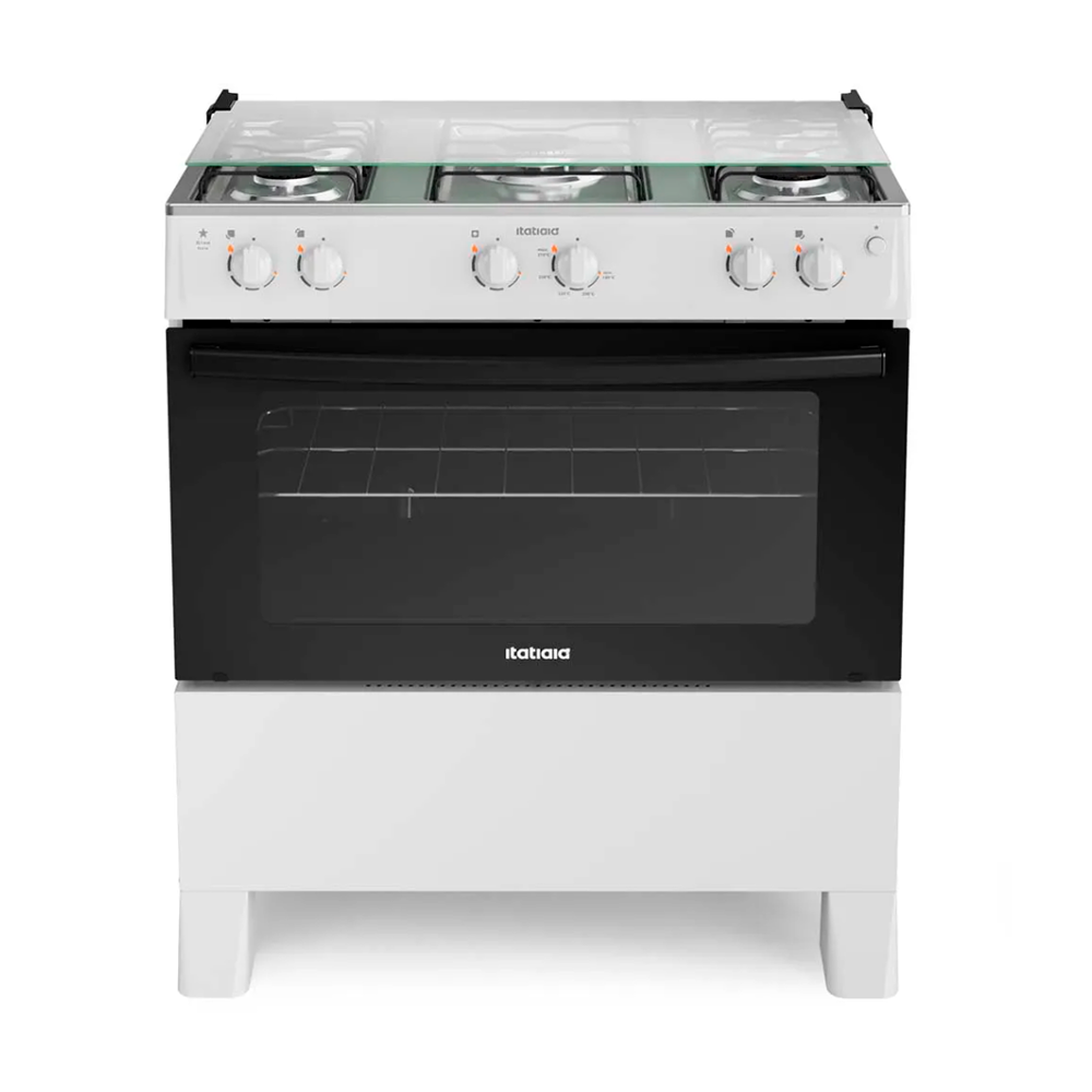 Fogao 6B Star New Branco ITATIAIA