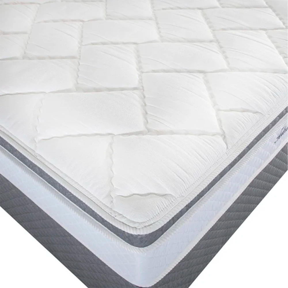 Colchão Mola Ensacada Toledo One S Pillow 158x28 Herval