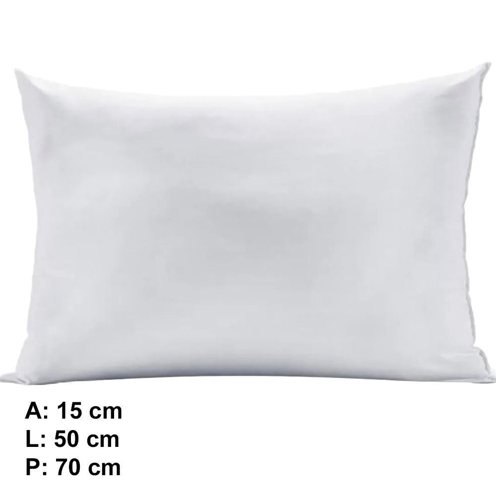 Travesseiro Sono E Saude Branco Altenburg