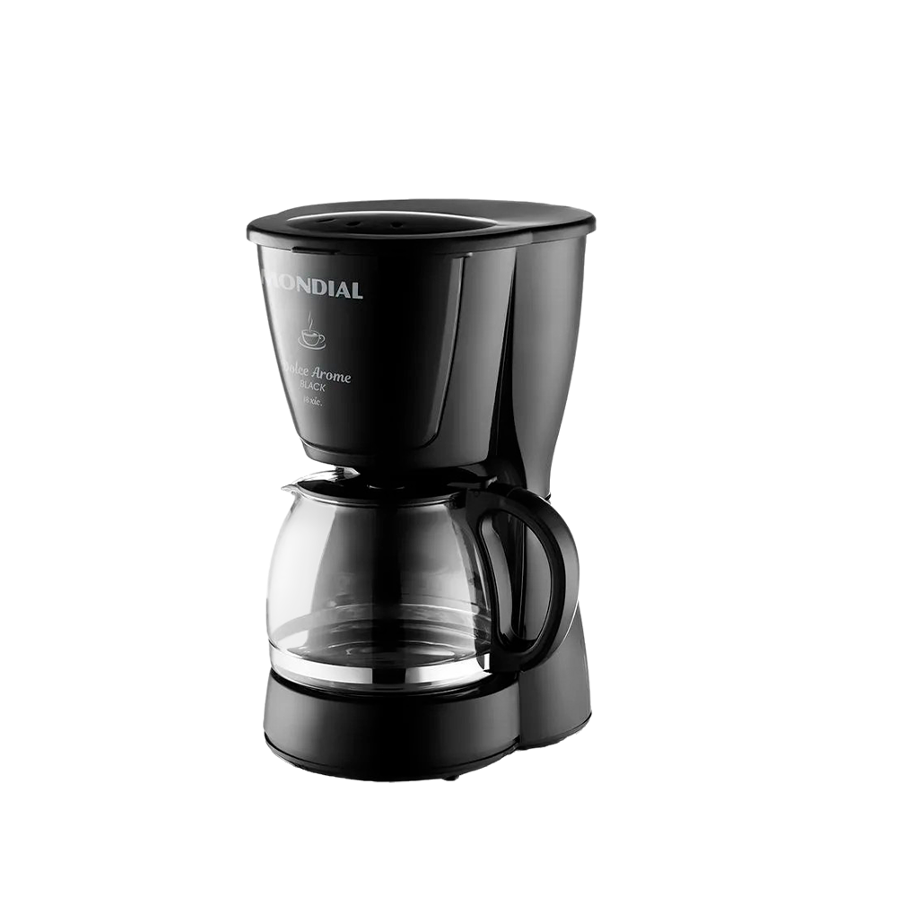 Cafeteira Dolce Arome Inox C-30 18X 550W Mondial