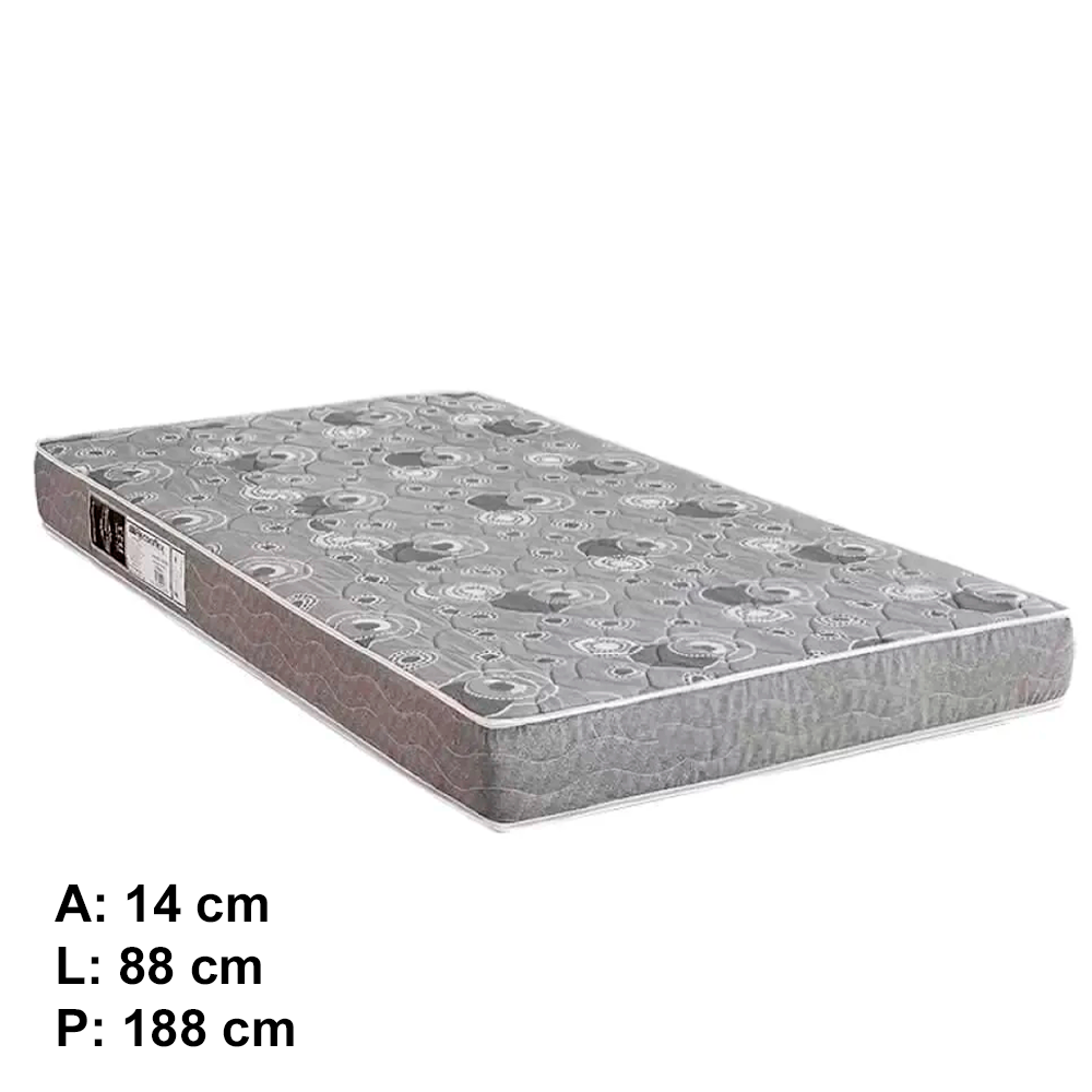 Colchão D23 Max Saude Selado Reconflex