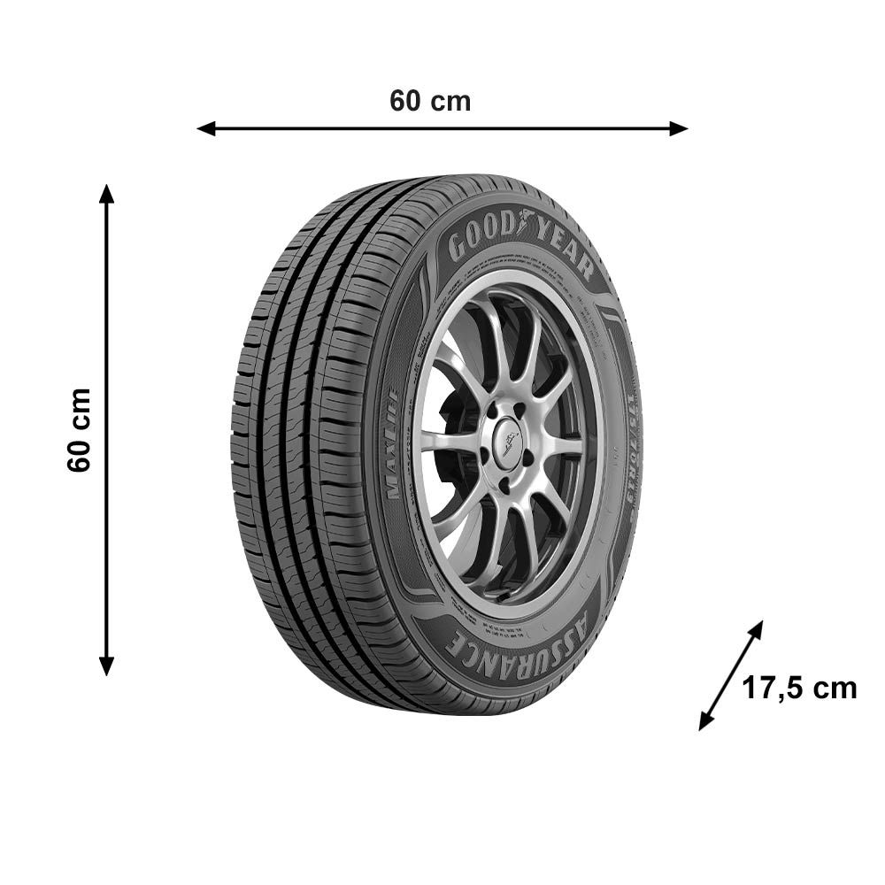 Pneu 175/70R14 Goodyear