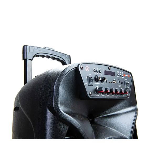 Caixa Amplificada ACA 480 Viper II 480W Amvox