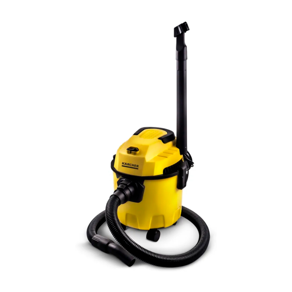 Aspirador Pó e Água 10l WDL 1 1500w Karcher